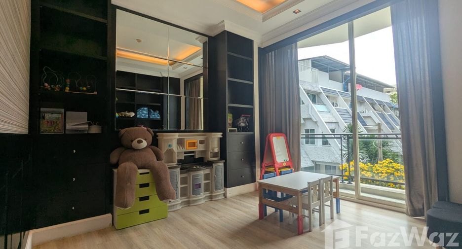 For rent 2 ベッドルーム condo in Watthana, Bangkok