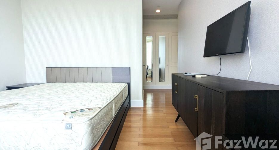 For rent 2 ベッドルーム condo in Watthana, Bangkok