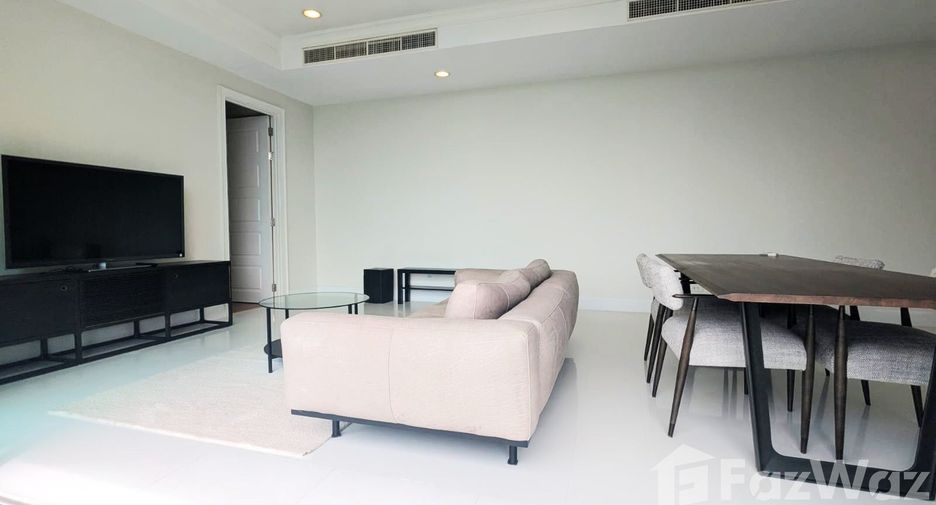 For rent 2 ベッドルーム condo in Watthana, Bangkok