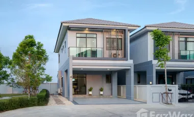 ขาย 4 ห้องนอน บ้านเดี่ยว ใน หนองจอก, กรุงเทพฯ