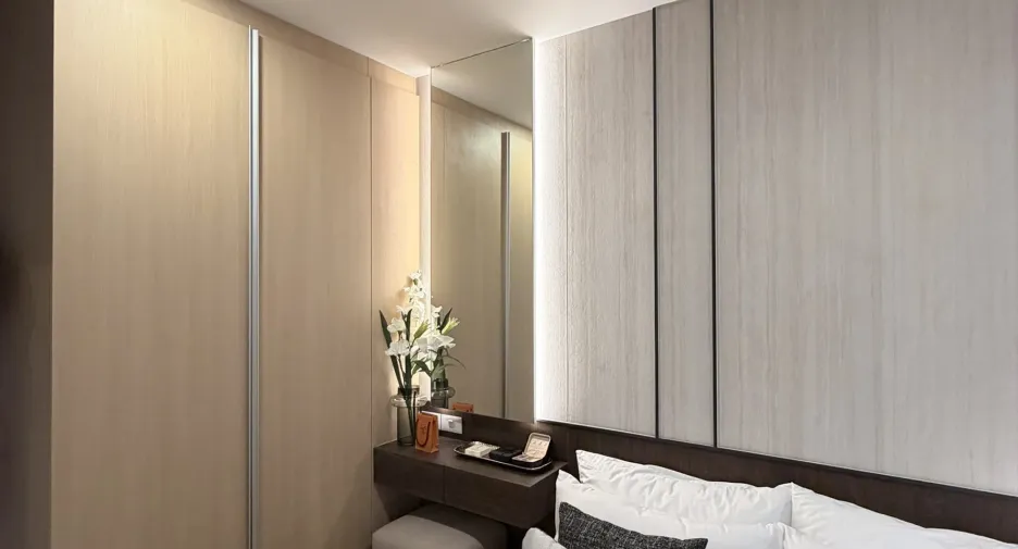 For sale 2 bedrooms condo in Phra Khanong, Bangkok
