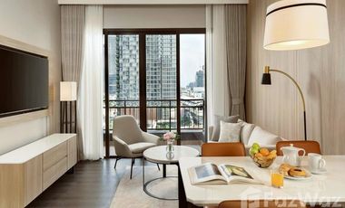 For rent 1 bed apartment in Phra Khanong, Bangkok