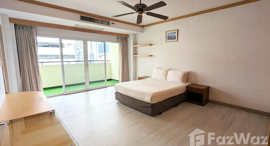 À louer 2 chambres condo à Watthana, Bangkok