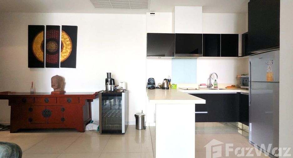 For rent 1 bed condo in Watthana, Bangkok