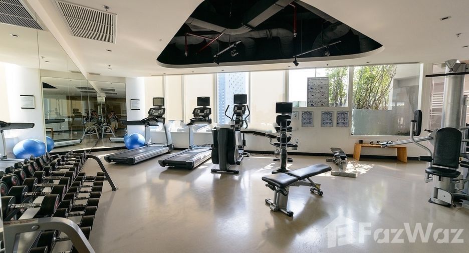For rent 1 bed condo in Watthana, Bangkok