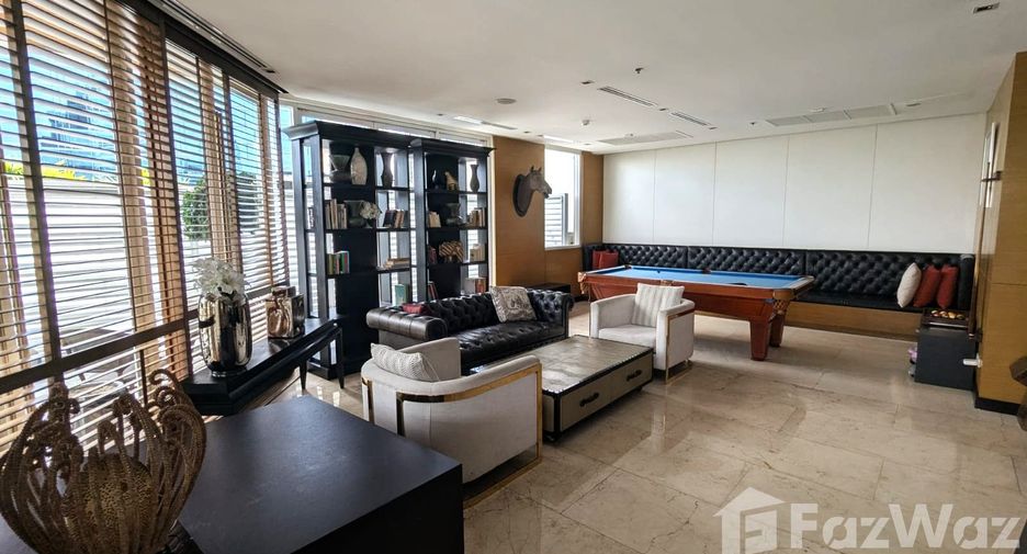 For rent 1 bed condo in Watthana, Bangkok
