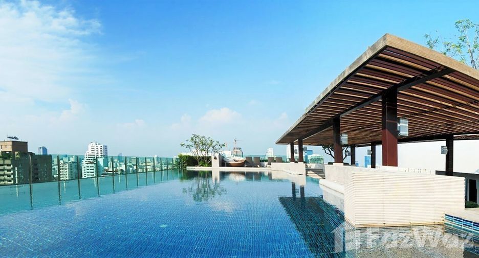 For rent 1 bed condo in Watthana, Bangkok