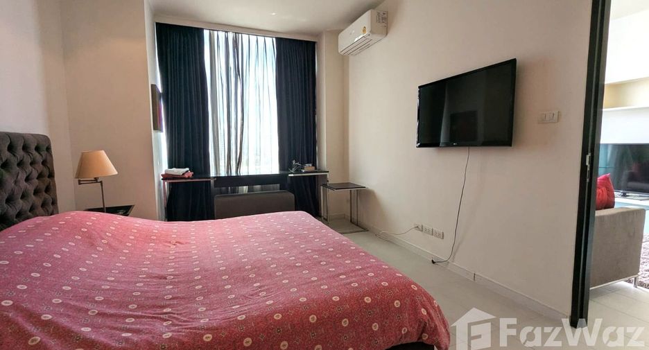 For rent 1 bed condo in Watthana, Bangkok