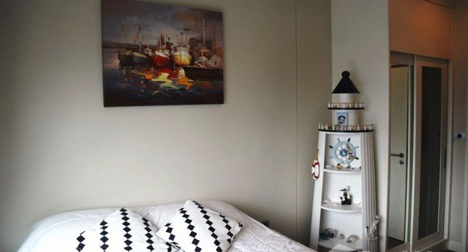For rent 2 bedrooms condo in Khlong Toei, Bangkok