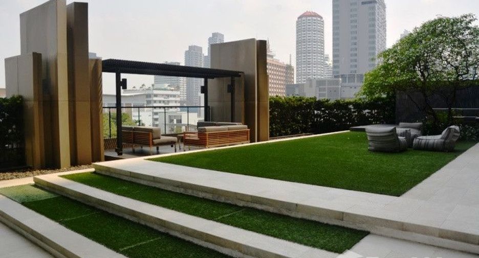 For rent 2 bedrooms condo in Khlong Toei, Bangkok