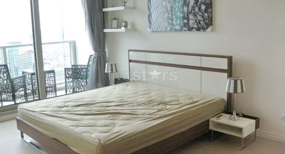 For rent 1 bed condo in Sathon, Bangkok
