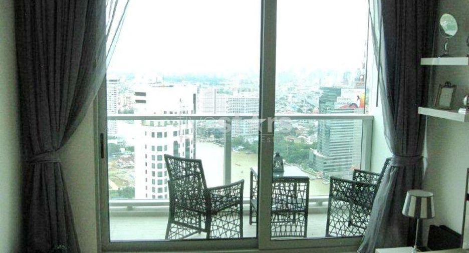 For rent 1 bed condo in Sathon, Bangkok