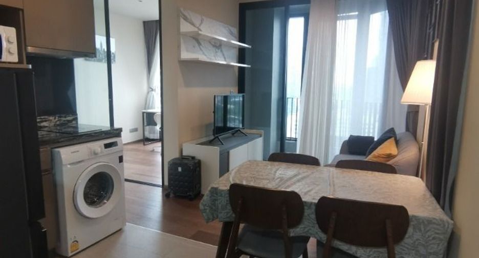 For rent 2 ベッドルーム condo in Khlong Toei, Bangkok