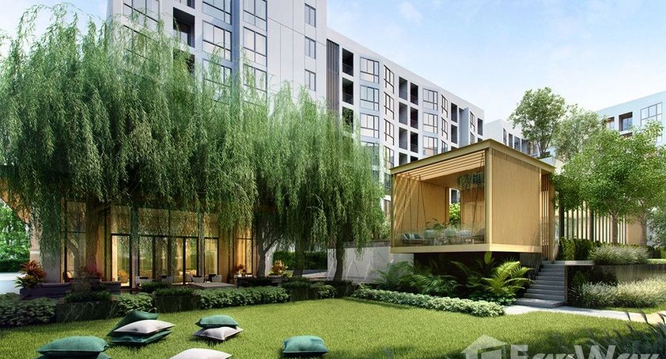 For sale 1 bed condo in Watthana, Bangkok