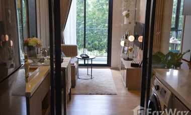 À vendre 1 chambre condo à Watthana, Bangkok
