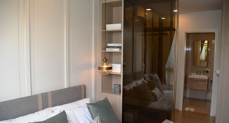 For sale 1 bed condo in Watthana, Bangkok