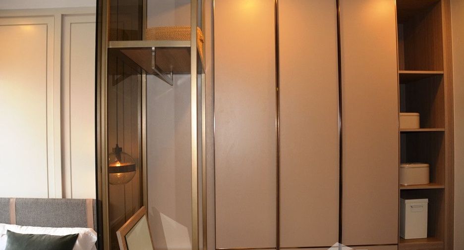 For sale 1 bed condo in Watthana, Bangkok