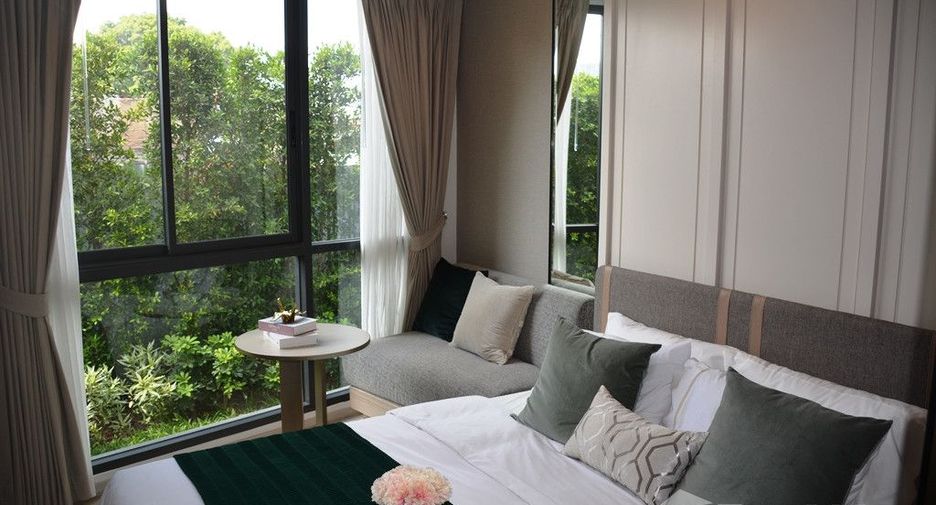 For sale 1 bed condo in Watthana, Bangkok