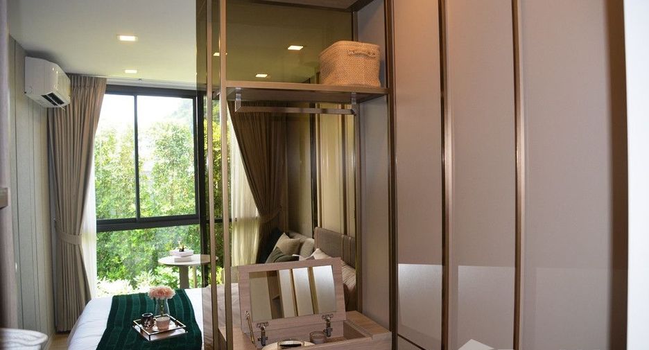 For sale 1 bed condo in Watthana, Bangkok