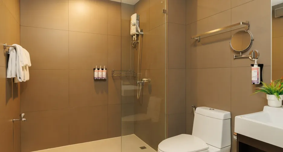 Wohnung zur Miete mit 2 Zimmer in Watthana, Bangkok