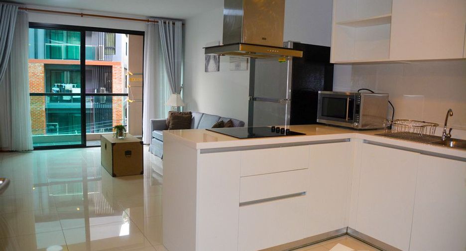 Condo en venta de 2 habitaciones en Watthana, Bangkok