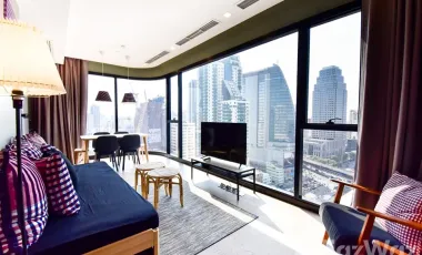 For sale 2 bedrooms condo in Khlong Toei, Bangkok