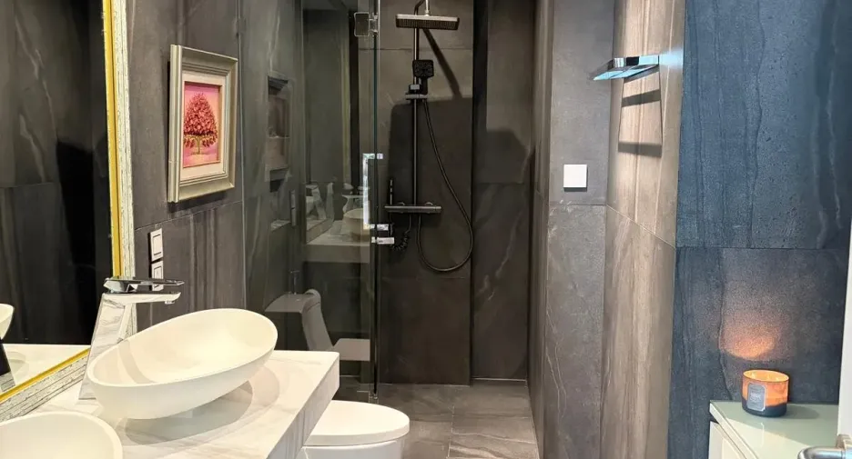 For rent 4 bedrooms condo in Sathon, Bangkok