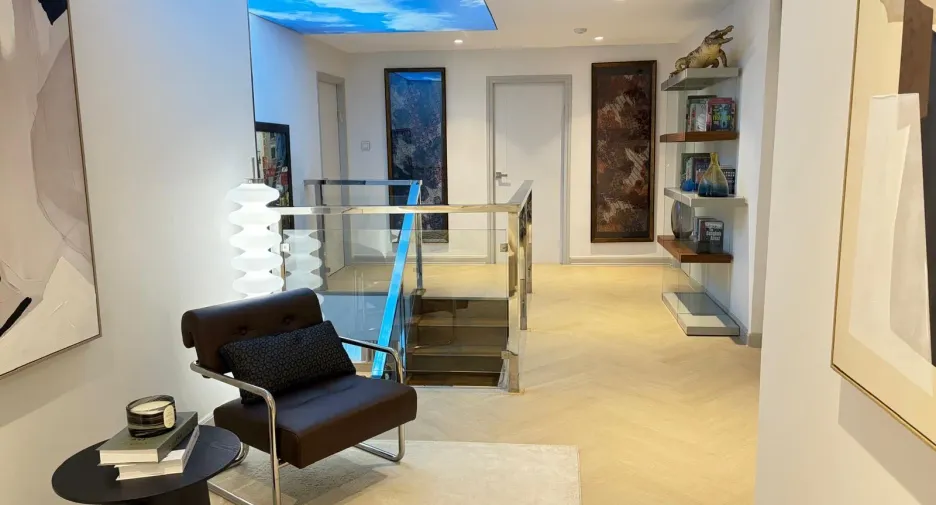 For rent 4 bedrooms condo in Sathon, Bangkok