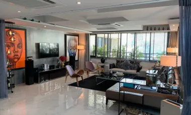 À louer 4 chambres condo à Sathon, Bangkok