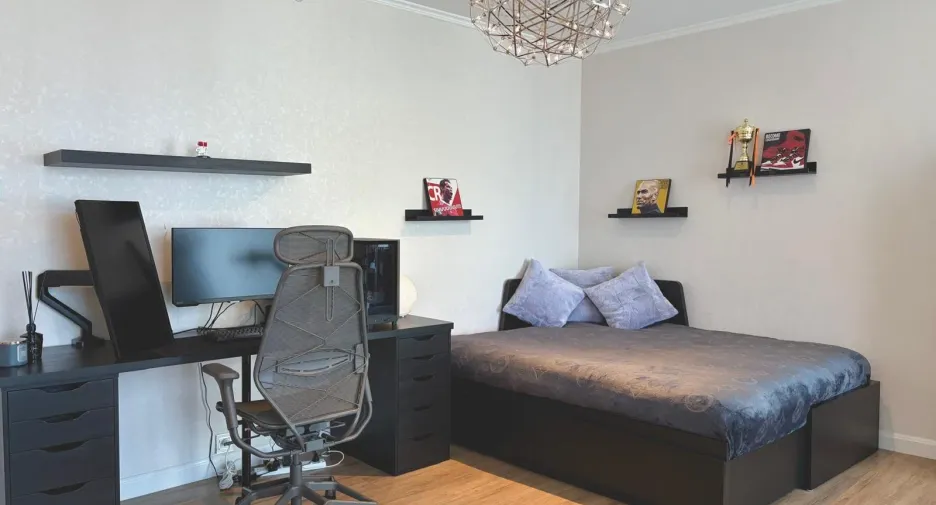 For rent 4 bedrooms condo in Sathon, Bangkok
