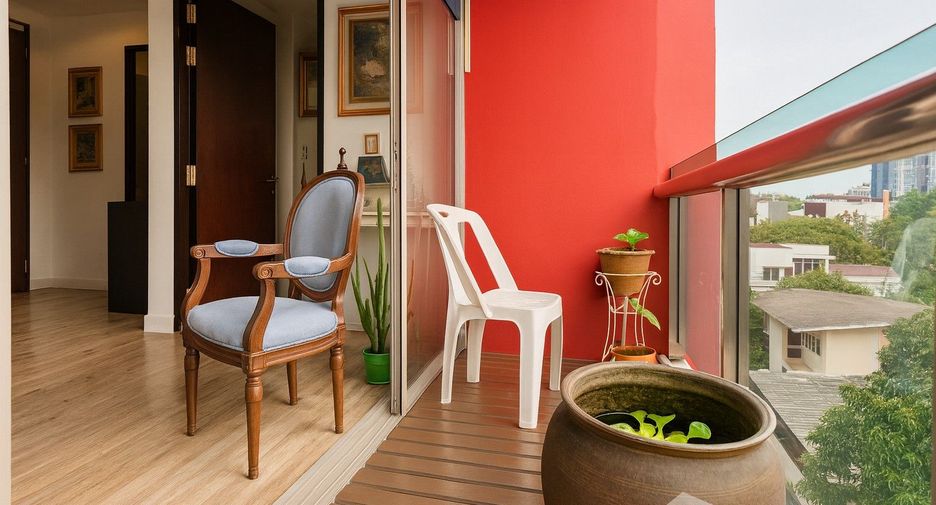 For sale 1 bed condo in Watthana, Bangkok