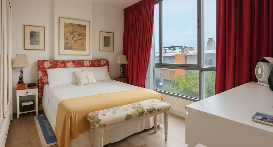 For sale 1 bed condo in Watthana, Bangkok
