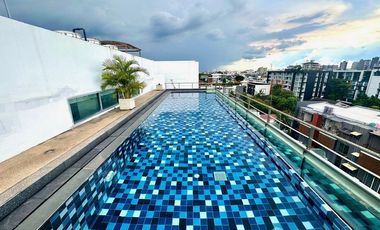 Wohnung zum Kauf mit 1 Zimmer in Watthana, Bangkok