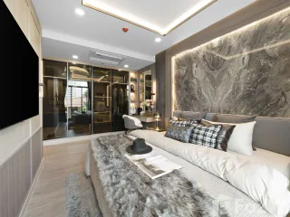 Продажа 3 спальни кондо в Пхая Тхаи, Бангкок