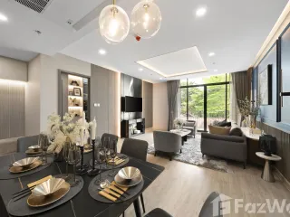 Продажа 3 спальни кондо в Пхая Тхаи, Бангкок