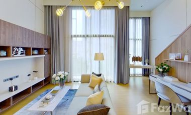 For sale 1 bed condo in Watthana, Bangkok
