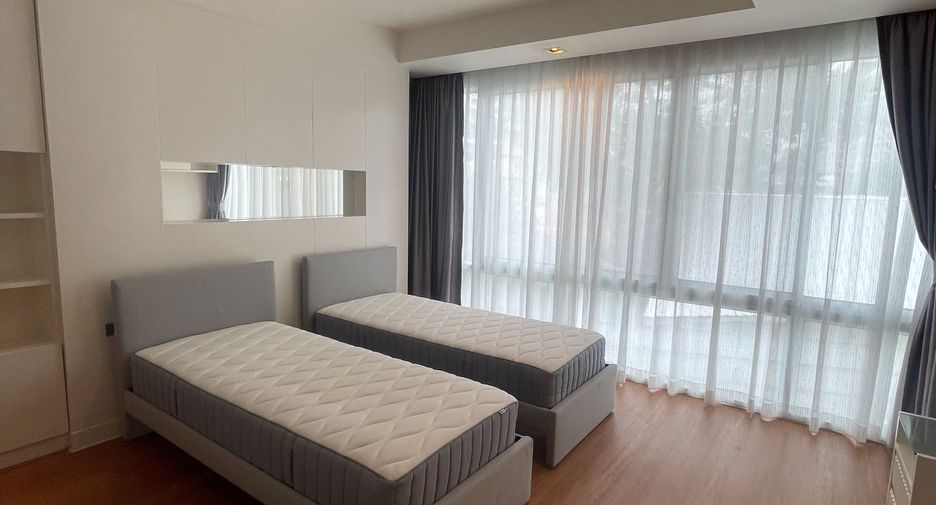 Wohnung zum Kauf und zur Miete mit 4 Zimmer in Khlong Toei, Bangkok