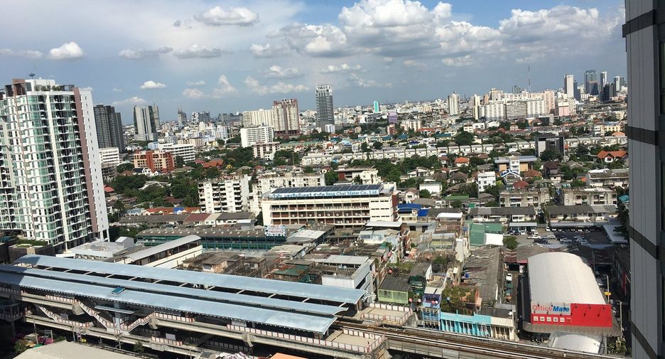 À vendre et à louer 2 chambres condo à Phaya Thai, Bangkok