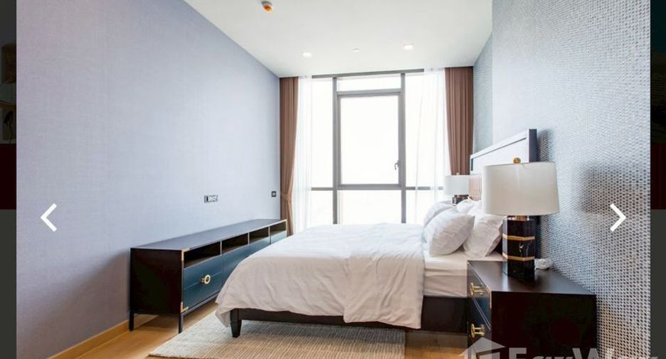 For rent 3 bedrooms condo in Watthana, Bangkok