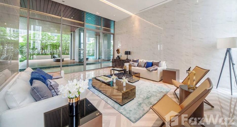 For sale 1 bed condo in Khlong Toei, Bangkok
