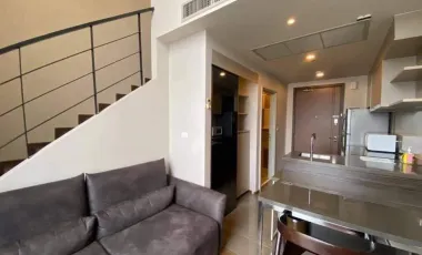 Condo en alquiler de 1 habitaciones en Phaya Thai, Bangkok