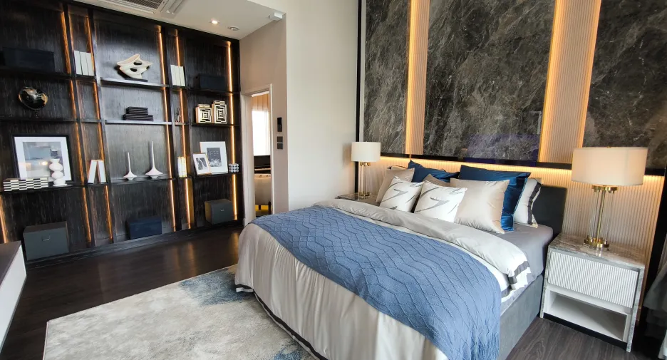 For sale 4 bedrooms house in Bang Phli, Samut Prakan