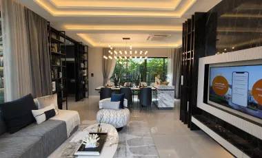 For sale 4 bedrooms house in Bang Phli, Samut Prakan