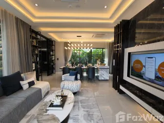 For sale 4 ベッドルーム house in Bang Phli, Samut Prakan