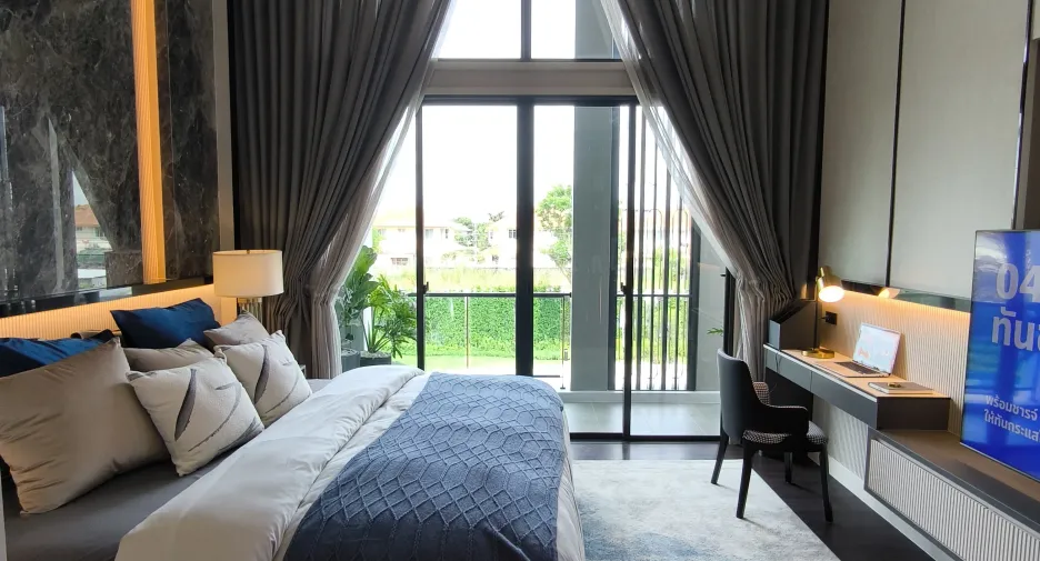 For sale 4 bedrooms house in Bang Phli, Samut Prakan