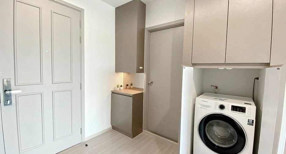 For sale and for rent 1 bed condo in Phasi Charoen, Bangkok