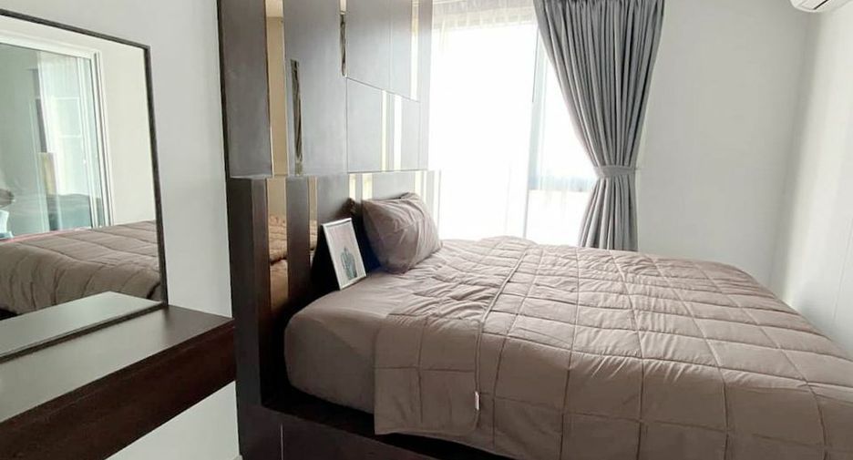 For sale and for rent 1 bed condo in Phasi Charoen, Bangkok