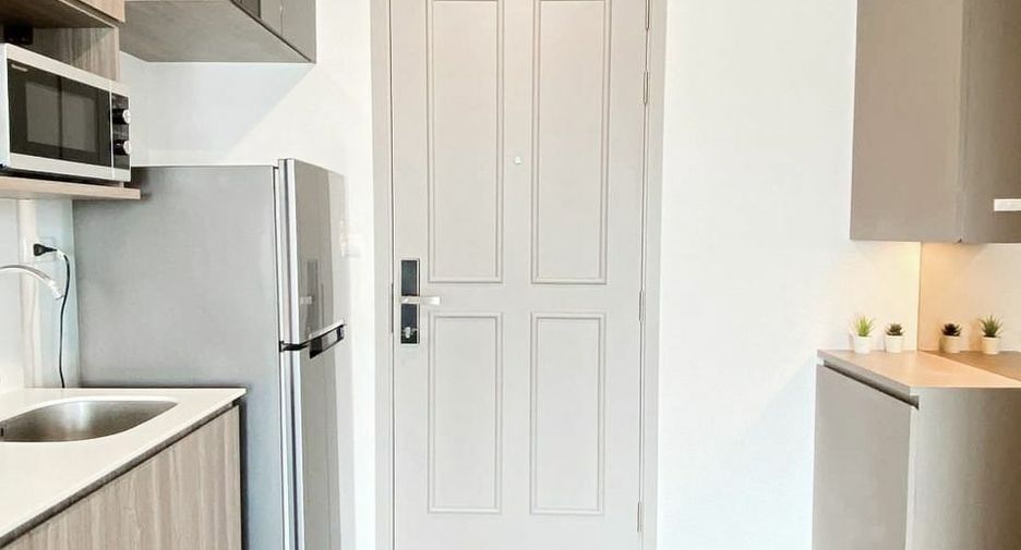 For sale and for rent 1 bed condo in Phasi Charoen, Bangkok