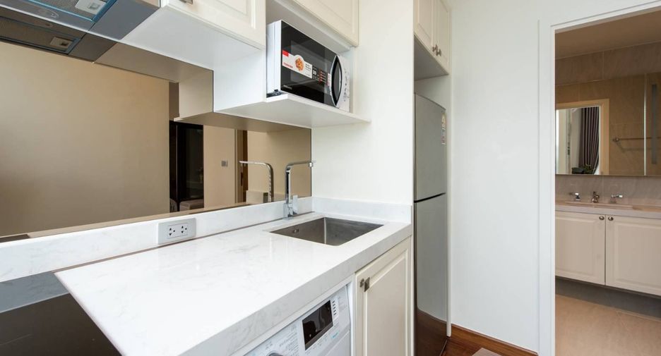For sale and for rent 1 bed condo in Bang Kho Laem, Bangkok