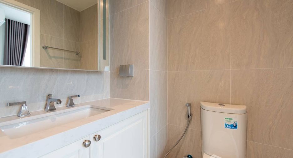 For sale and for rent 1 bed condo in Bang Kho Laem, Bangkok